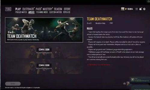 pubg新版本最新爆料,最新版PUBG全新爆料，带你领略战场新变革！